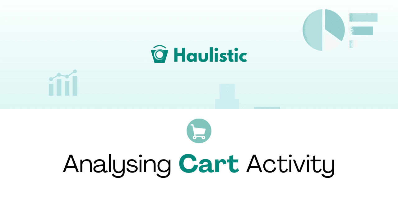 Cart Activity Analytics Feature