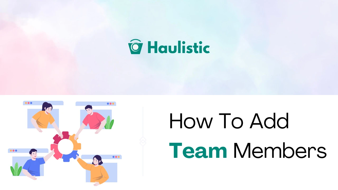 How To Add Team Members?